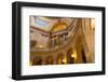 Capitol Arches above Rotunda-jrferrermn-Framed Photographic Print