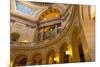 Capitol Arches above Rotunda-jrferrermn-Mounted Photographic Print