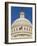 Capitol Building and Flag-Rudy Sulgan-Framed Photographic Print