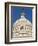 Capitol Building and Flag-Rudy Sulgan-Framed Photographic Print