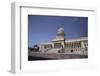 Capitol Building in Havana Cuba-DLILLC-Framed Photographic Print