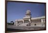 Capitol Building in Havana Cuba-DLILLC-Framed Photographic Print