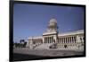 Capitol Building in Havana Cuba-DLILLC-Framed Photographic Print