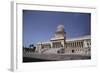 Capitol Building in Havana Cuba-DLILLC-Framed Photographic Print