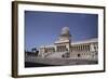 Capitol Building in Havana Cuba-DLILLC-Framed Photographic Print