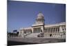 Capitol Building in Havana Cuba-DLILLC-Mounted Photographic Print