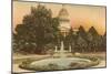 Capitol Building, Sacramento-null-Mounted Art Print