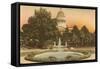 Capitol Building, Sacramento-null-Framed Stretched Canvas