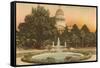 Capitol Building, Sacramento-null-Framed Stretched Canvas