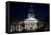 Capitol Building, Tallahassee-Paul Souders-Framed Stretched Canvas