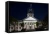 Capitol Building, Tallahassee-Paul Souders-Framed Stretched Canvas