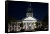 Capitol Building, Tallahassee-Paul Souders-Framed Stretched Canvas