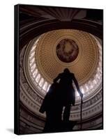 Capitol Building, Washington, D.C., USA-null-Framed Stretched Canvas