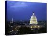 Capitol Building, Washington, D.C., USA-null-Stretched Canvas