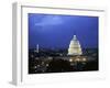 Capitol Building, Washington, D.C., USA-null-Framed Premium Photographic Print