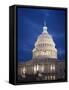 Capitol Building, Washington, D.C., USA-null-Framed Stretched Canvas