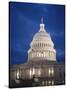 Capitol Building, Washington, D.C., USA-null-Stretched Canvas