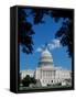 Capitol Building, Washington, D.C., USA-null-Framed Stretched Canvas