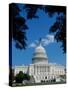 Capitol Building, Washington, D.C., USA-null-Stretched Canvas