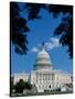 Capitol Building, Washington, D.C., USA-null-Stretched Canvas