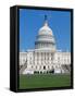 Capitol Building, Washington, D.C., USA-null-Framed Stretched Canvas