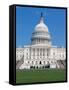 Capitol Building, Washington, D.C., USA-null-Framed Stretched Canvas