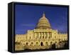 Capitol Building, Washington, D.C., USA-null-Framed Stretched Canvas