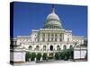 Capitol Building Washington, D.C. USA-null-Stretched Canvas