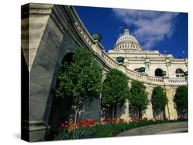 Capitol Building, Washington, D.C., USA-null-Stretched Canvas