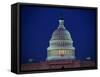 Capitol Building, Washington, D.C., USA-null-Framed Stretched Canvas