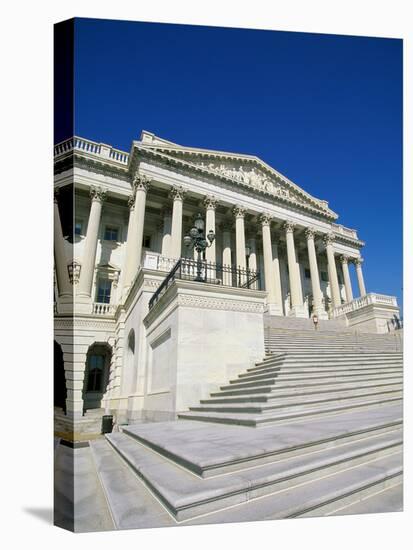 Capitol Building, Washington, D.C., USA-null-Stretched Canvas