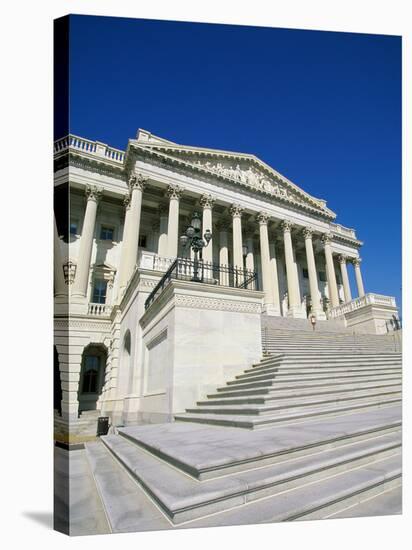 Capitol Building, Washington, D.C., USA-null-Stretched Canvas