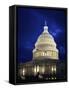 Capitol Building, Washington, D.C., USA-null-Framed Stretched Canvas