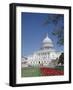 Capitol Building, Washington, D.C., USA-null-Framed Photographic Print