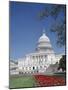 Capitol Building, Washington, D.C., USA-null-Mounted Photographic Print