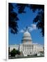 Capitol Building, Washington, D.C., USA-null-Framed Photographic Print