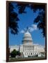 Capitol Building, Washington, D.C., USA-null-Framed Photographic Print