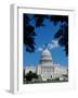 Capitol Building, Washington, D.C., USA-null-Framed Photographic Print