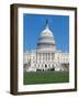 Capitol Building, Washington, D.C., USA-null-Framed Photographic Print