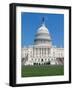 Capitol Building, Washington, D.C., USA-null-Framed Photographic Print