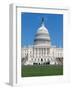 Capitol Building, Washington, D.C., USA-null-Framed Photographic Print