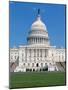 Capitol Building, Washington, D.C., USA-null-Mounted Photographic Print