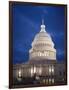 Capitol Building, Washington, D.C., USA-null-Framed Photographic Print