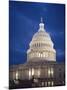 Capitol Building, Washington, D.C., USA-null-Mounted Photographic Print