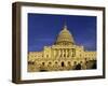 Capitol Building, Washington, D.C., USA-null-Framed Photographic Print