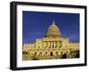 Capitol Building, Washington, D.C., USA-null-Framed Photographic Print