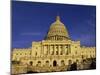 Capitol Building, Washington, D.C., USA-null-Mounted Photographic Print