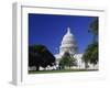 Capitol Building, Washington, D.C., USA-null-Framed Photographic Print