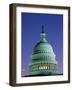 Capitol Building Washington, D.C. USA-null-Framed Photographic Print