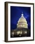 Capitol Building, Washington, D.C., USA-null-Framed Photographic Print